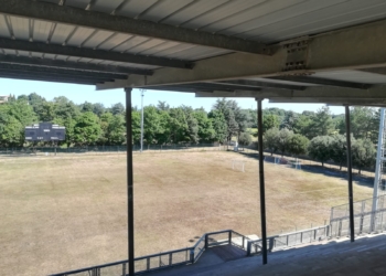 Castel Giorgio, campo sportivo nel degrado. Progetto Futuro: “Football americano? Arrivano i super … illusionisti”