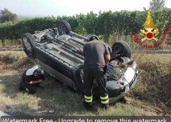 Incidente sulla variante di Castiglione, una donna ferita