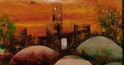 Al Castello di Alviano le opere di 70 artisti internazionali