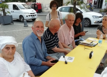 “Racconti di un’immigrata raccolti e scritti con il suo datore di lavoro”