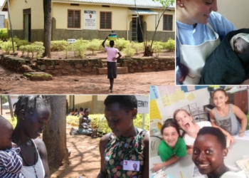 Nuova missione di Icad Amelia in Uganda