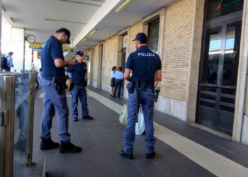Settimana di controlli nelle stazioni e a bordo dei treni da parte della Polizia