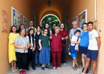 Borse di studio da Pechino per i migliori corsisti di Castel Viscardo