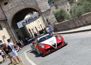 Prende il via il 54° Trofeo Luigi Fagioli, anteprima con Biasion