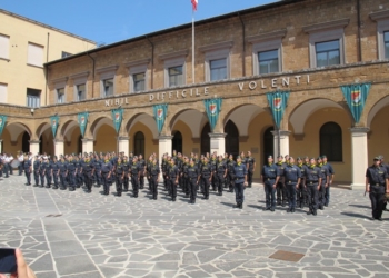 Antiterrorismo, arrivano i “baschi rosa”: a Orvieto per la prima volta donne nei reparti speciali della Guardia di Finanza