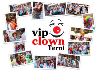 Il volontariato non va in vacanza. ClownVip Terni: “Servono nuovi volontari”