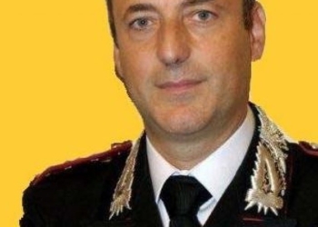 Il sindaco incontra il Comandante della Legione Carabinieri “Umbria” Massimiliano Della Gala