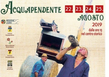 Inizia il “Viaggio nella Civiltà Contadina ed Artigiana”