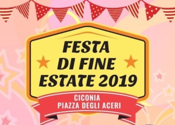 Ciconia saluta l’estate tra gastronomia e musica