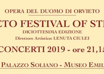 “Orvieto Festival of Strings”