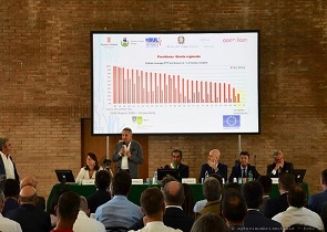 Bul, accesa fibra ottica a Castel Giorgio. Paparelli: “Orgogliosi di questo primato”