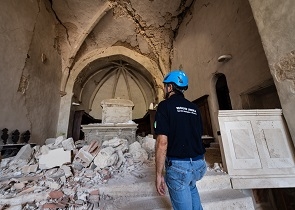 Accordo Regione-collegio Geometri: stage nel servizio rischio sismico regionale  