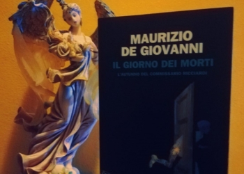 #LillyKnowsItBetter legge Il giorno dei morti, di Maurizio de Giovanni