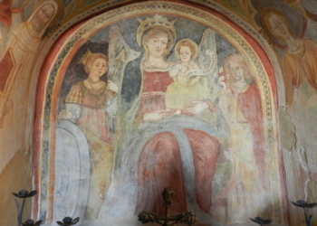 “L’amor che move il sole e l’altre stelle” alla Chiesa della Madonna dei Cacciatori