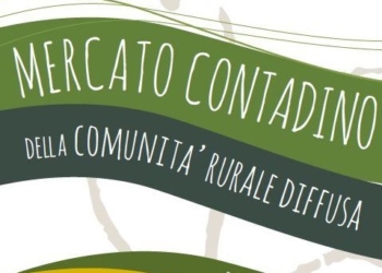 Mercato contadino della comunità rurale diffusa, appuntamento il 17 agosto da Janas