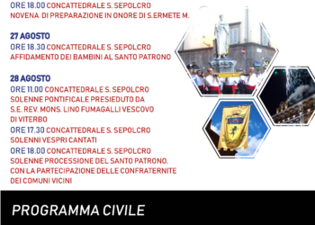 Si conclude l’agosto aquesiano