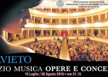 “Spazio Musica 2019”, al Teatro Mancinelli in scena l’opera lirica “FALSTAFF”