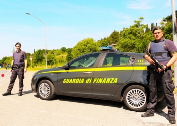 Spaccio di stupefacenti, un arresto e tre denunce da parte della Guardia di Finanza di Terni