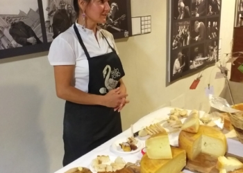Successo per la degustazione “Pellicole e panieri”, la via maestra per il viaggio di (ri)scoperta tra i mille gusti della terra