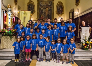 Ficulle, staffetta di S.Eumenio: il rione frazioni si aggiudica il Palio 2019