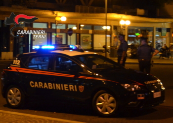 Straordinari controlli dei Carabinieri della Compagnia di Terni nel corso del week end