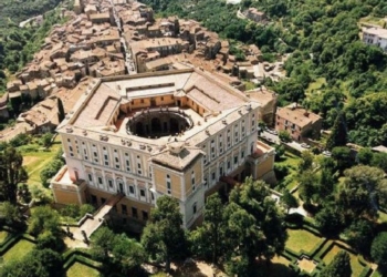 Cioccofest a Caprarola: un palazzo di cioccolata tutto da scoprire