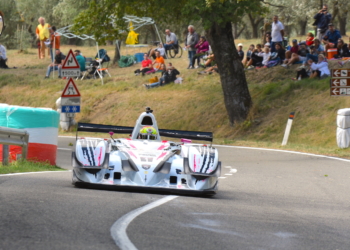 Fattorini è il re dei record alla 47^ Cronoscalata della Castellana