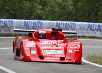 Fattorini è il re dei record alla 47^ Cronoscalata della Castellana