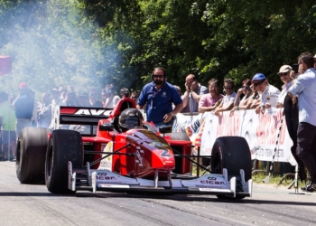Sabato le prove della 47^ Cronoscalata della Castellana in diretta web