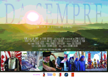 Il film “Da sempre” di Giovanni Bufalini apre la prima serata di “Orvieto Cinema Festival”