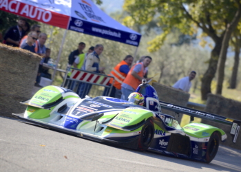 Tutte le sfide della 47^ Cronoscalata della Castellana al via