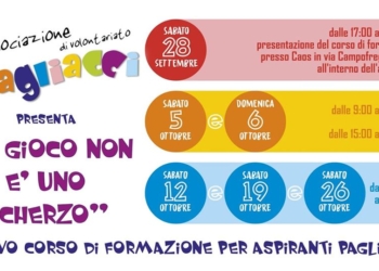 Il gioco non è uno scherzo, a Terni prende il via la formazione gratuita per aspiranti Pagliacci