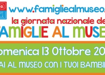 Giornata Nazionale delle Famiglie al Museo, il programma ad Acquapendente