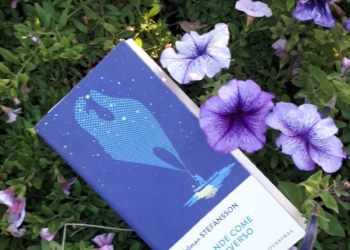 Grande come l’universo di Jón Kalman Stefánsson