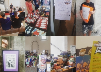 C’è un po’ di Orvieto a Narni Comics & Games