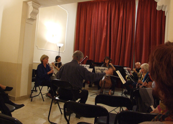 Orvieto Chamber Music Festival, concerti al Ridotto del Mancinelli e al palazzo comunale 