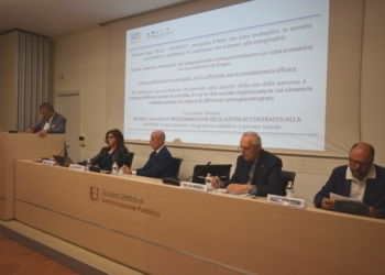Piano regionale per il contrasto alla povertà, Paparelli: “Va rafforzata nel quadro di un welfare sempre più attivo”