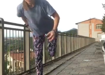 Rinforzare il Lato B #fitnessdellafelicita