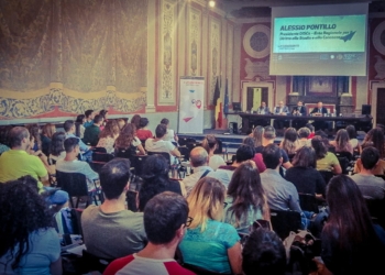 Di Bernardino incontra all’Unitus i ragazzi vincitori della 6A edizione di “Torno Subito”