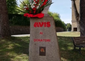 Avis Acquapendente: celebrazione avisini deceduti e battesimo per mano del parroco don Rossi