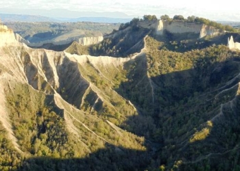 Trekking narrativo, da Lubriano al Monumento “Balza di Seppie”