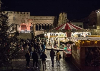 Caffeina Christmas Village, il presidente Rovelli: “Non ci sono le condizioni per farlo a Viterbo. Andiamo altrove”