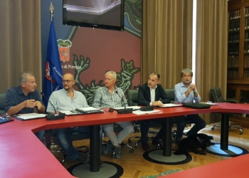 Nasce la coalizione “Umbria Civica, Verde, Sociale”