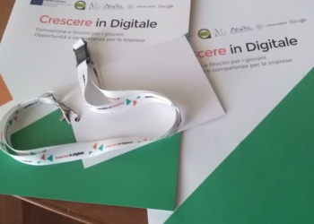 Arriva anche a Terni “Crescere in Digitale”, tirocinio formativo per i giovani