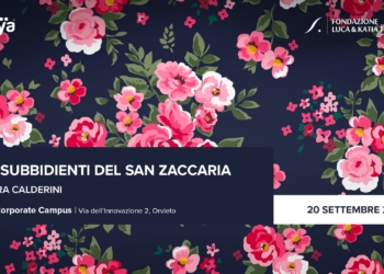 Laura Calderini, presenta “Le Disubbidienti del San Zaccaria”