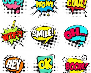 Una nuova rubrica dedicata ai fumetti, comics e manga