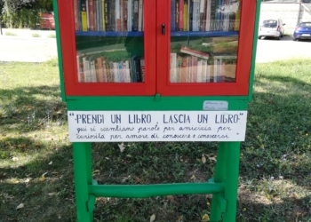 Al centro socioculturale quartiere Polymer di Terni nasce la Libreria di strada