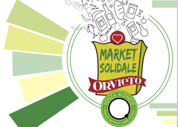 Apre a Orvieto il “Market Solidale”: il primo negozio orvietano dove non servono soldi per pagare