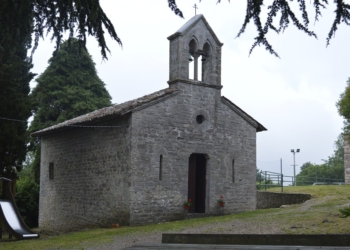 San Venanzo, inaugurazione chiesetta “Madonna della Neve”