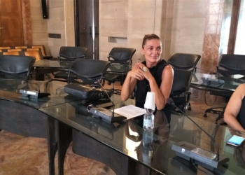 Monia Santini eletta nuovo capogruppo di Provincia Libera a Terni